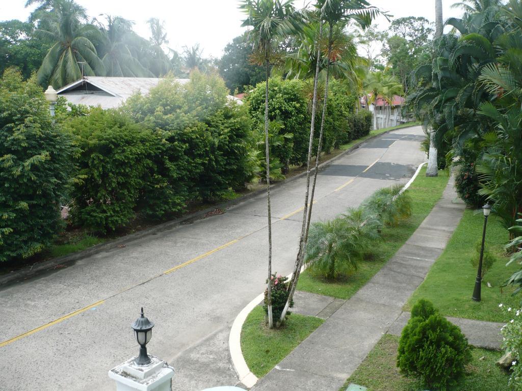 Dos Palmitos Bed And Breakfast Cidade do Panamá Exterior foto