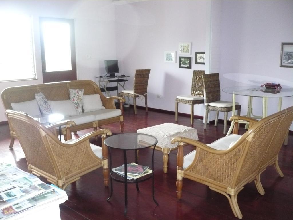 Dos Palmitos Bed And Breakfast Cidade do Panamá Exterior foto