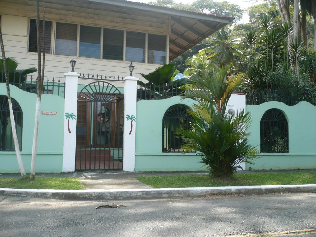 Dos Palmitos Bed And Breakfast Cidade do Panamá Exterior foto