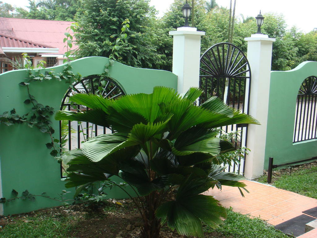 Dos Palmitos Bed And Breakfast Cidade do Panamá Exterior foto
