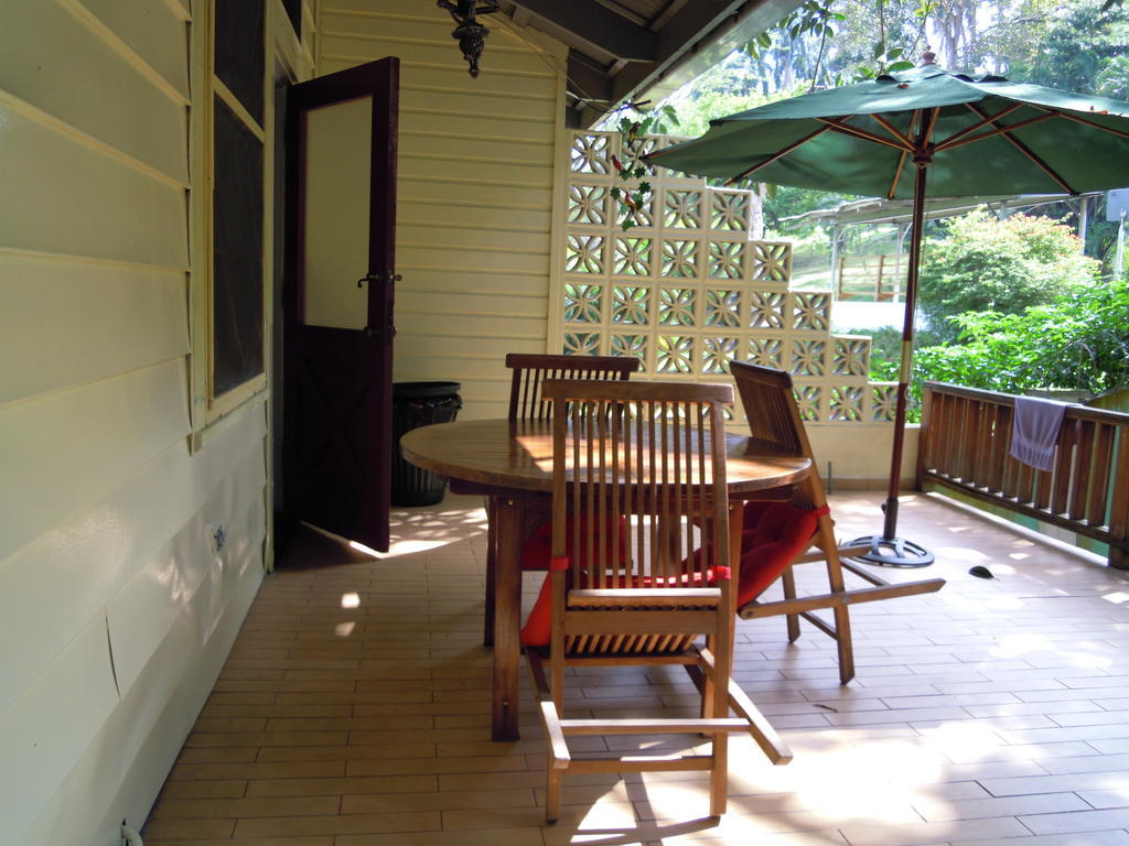 Dos Palmitos Bed And Breakfast Cidade do Panamá Exterior foto