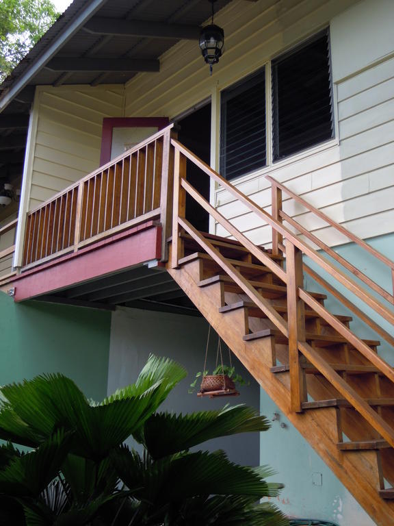 Dos Palmitos Bed And Breakfast Cidade do Panamá Exterior foto