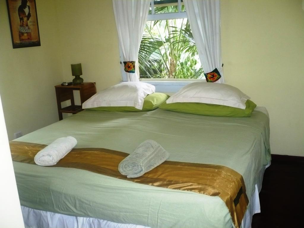 Dos Palmitos Bed And Breakfast Cidade do Panamá Exterior foto