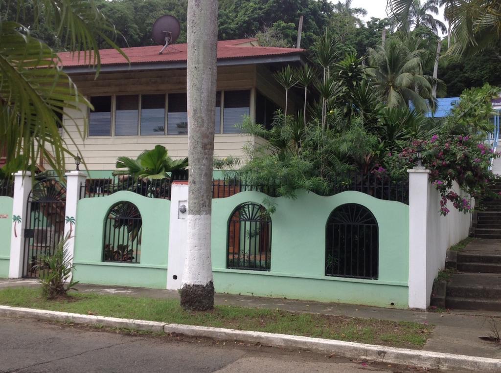 Dos Palmitos Bed And Breakfast Cidade do Panamá Exterior foto