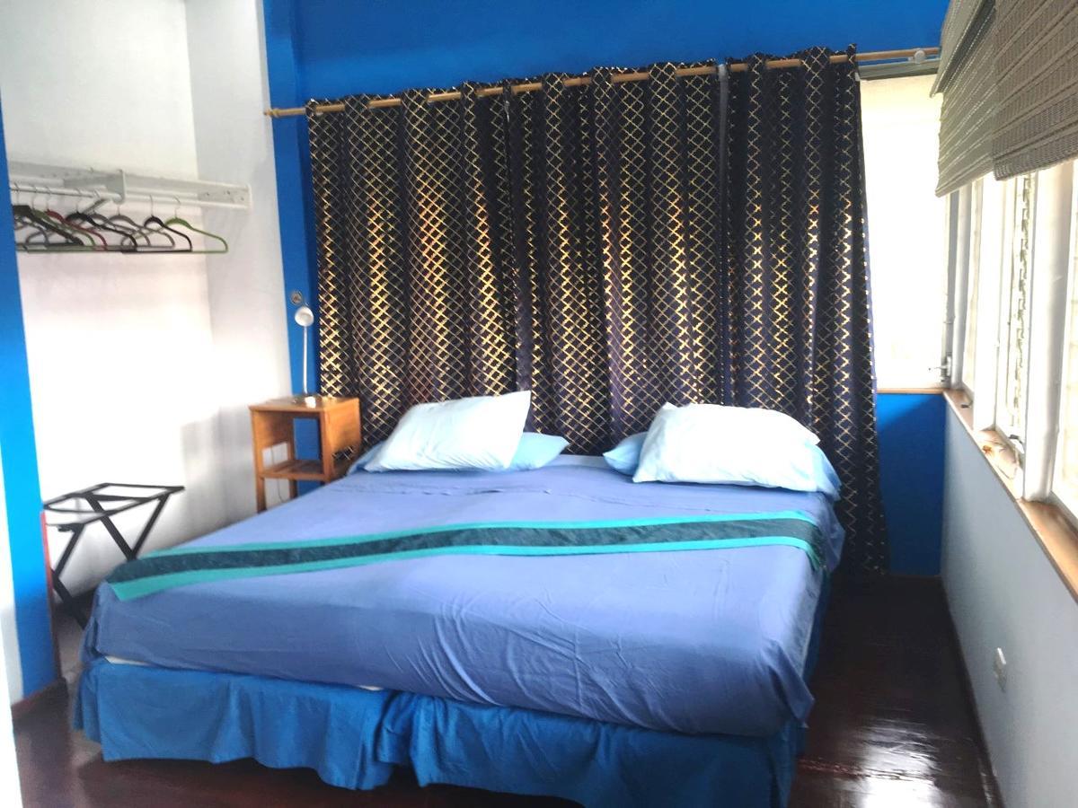 Dos Palmitos Bed And Breakfast Cidade do Panamá Exterior foto