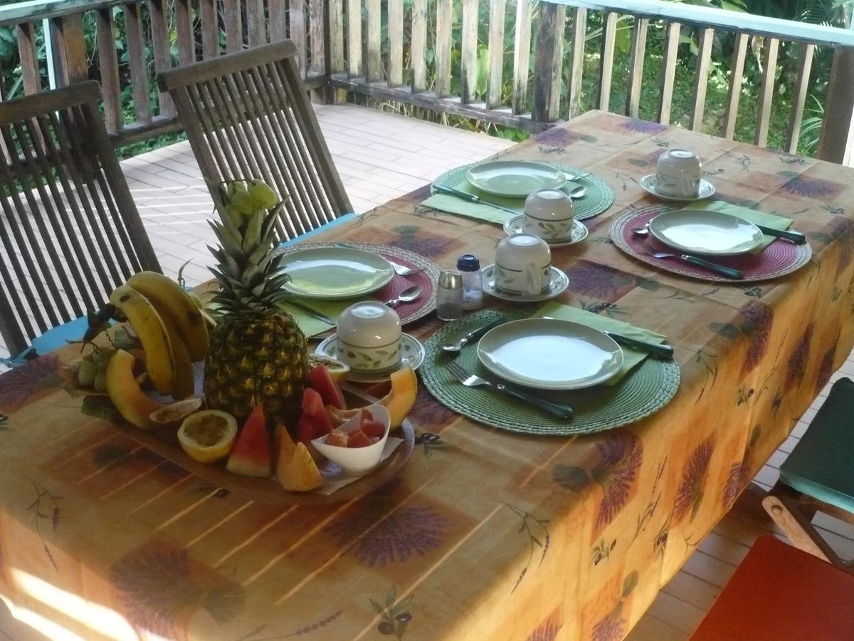 Dos Palmitos Bed And Breakfast Cidade do Panamá Exterior foto