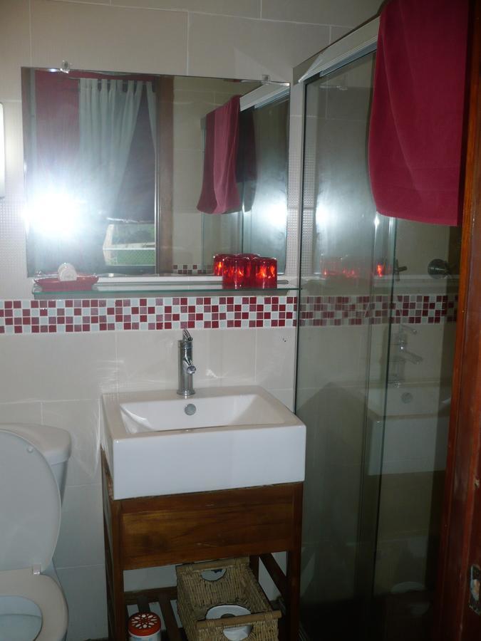 Dos Palmitos Bed And Breakfast Cidade do Panamá Exterior foto