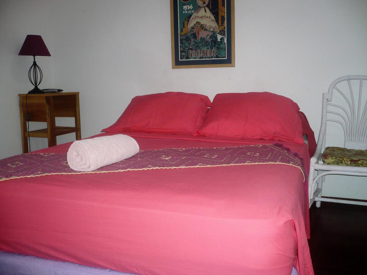 Dos Palmitos Bed And Breakfast Cidade do Panamá Exterior foto