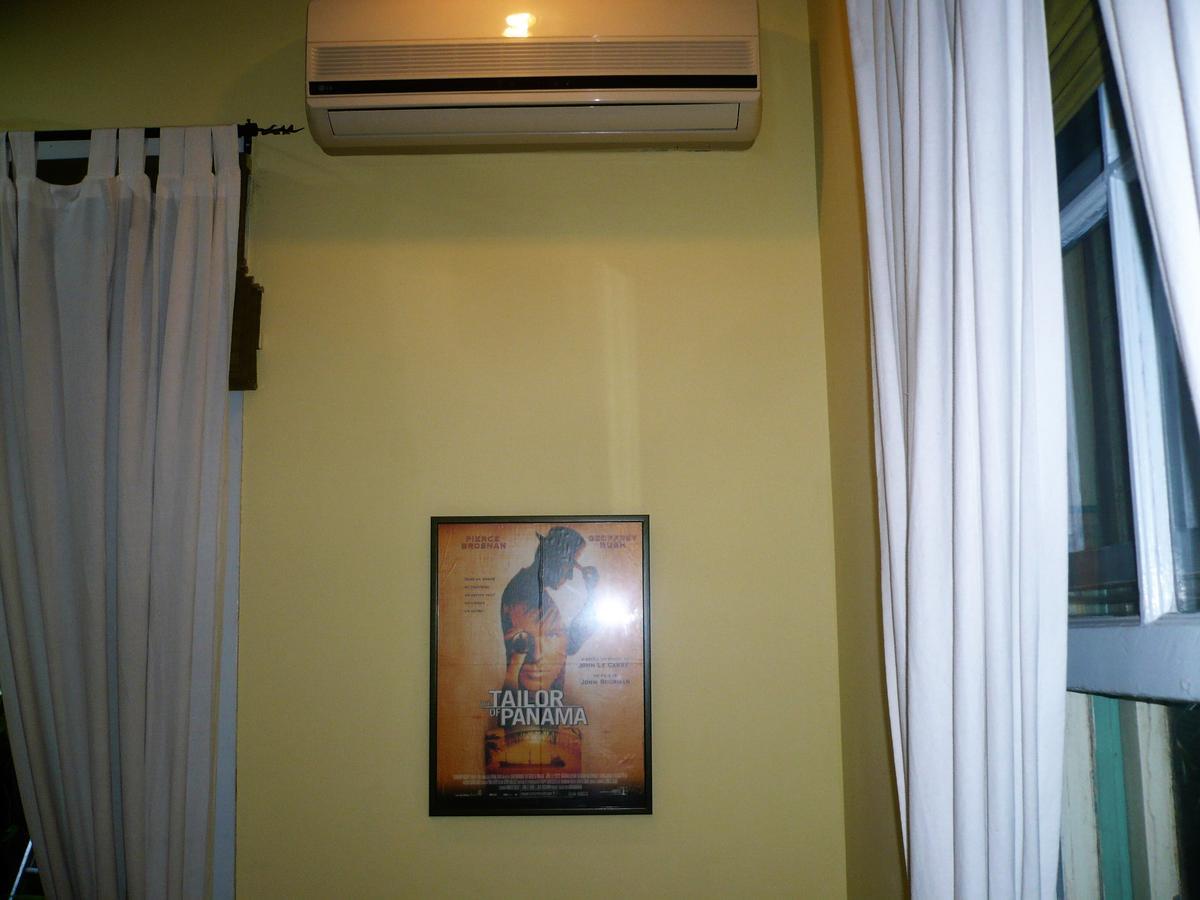 Dos Palmitos Bed And Breakfast Cidade do Panamá Exterior foto