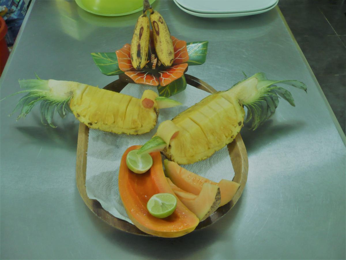 Dos Palmitos Bed And Breakfast Cidade do Panamá Exterior foto