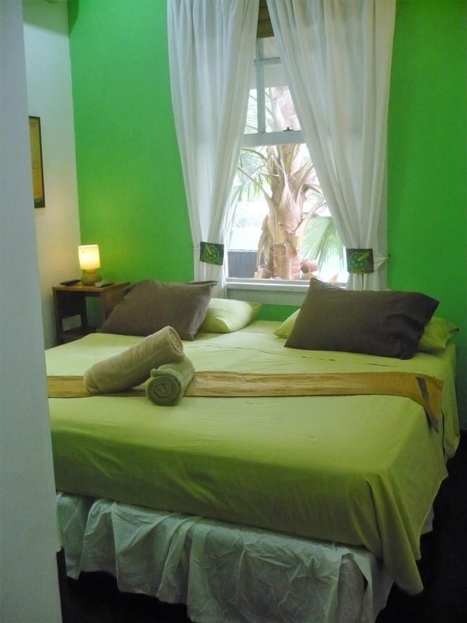 Dos Palmitos Bed And Breakfast Cidade do Panamá Exterior foto