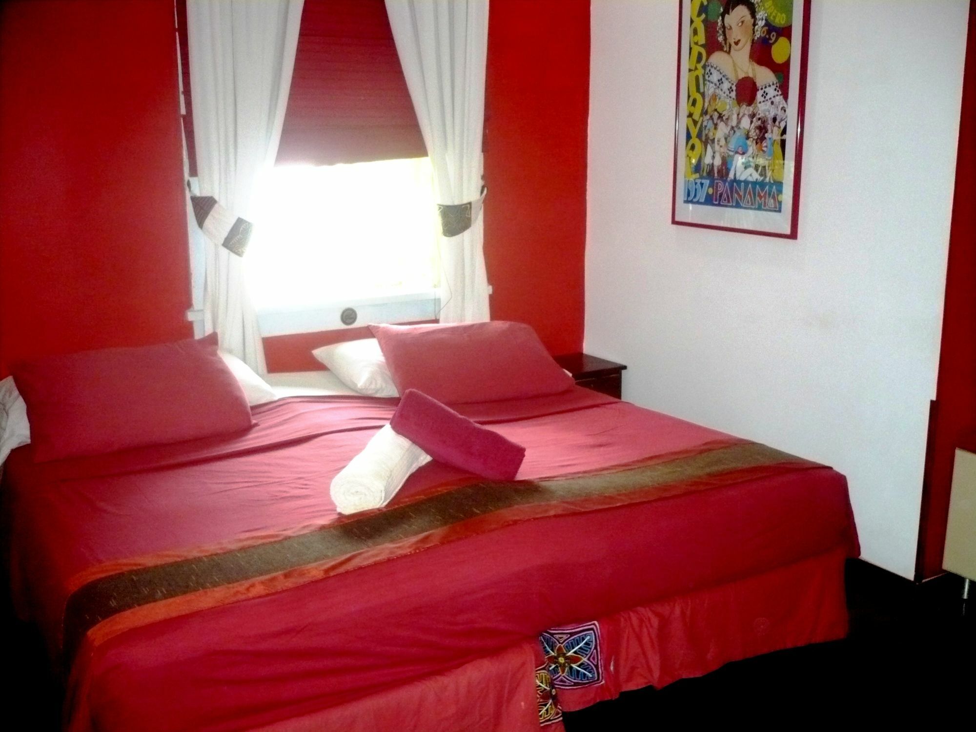 Dos Palmitos Bed And Breakfast Cidade do Panamá Exterior foto