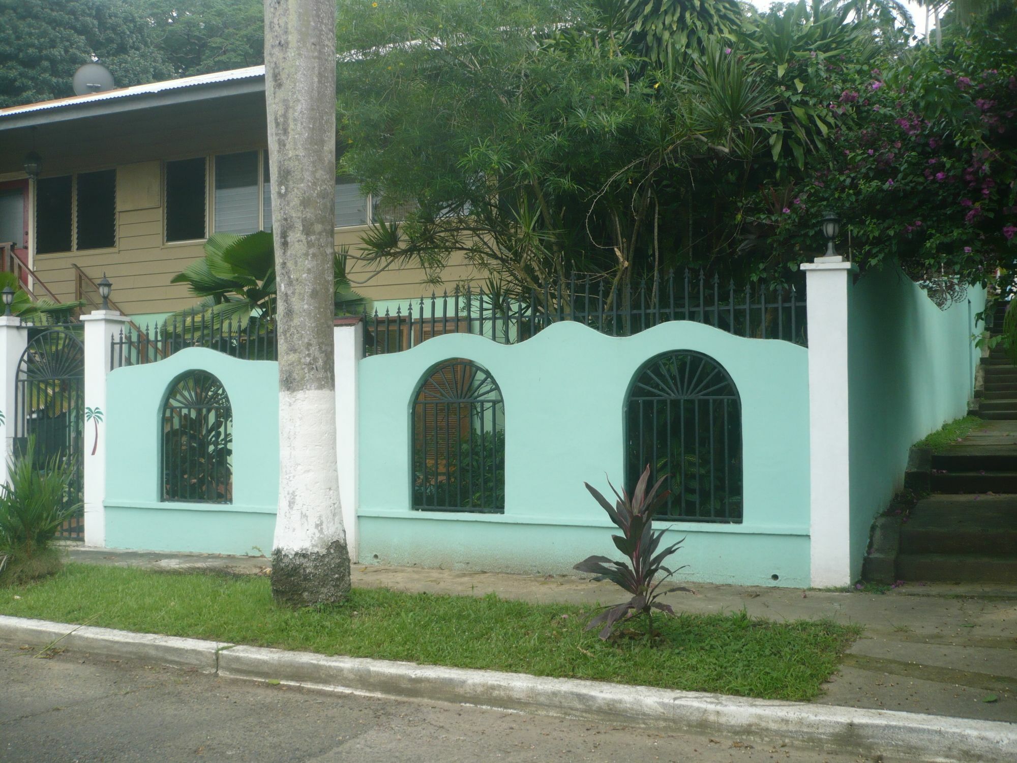 Dos Palmitos Bed And Breakfast Cidade do Panamá Exterior foto