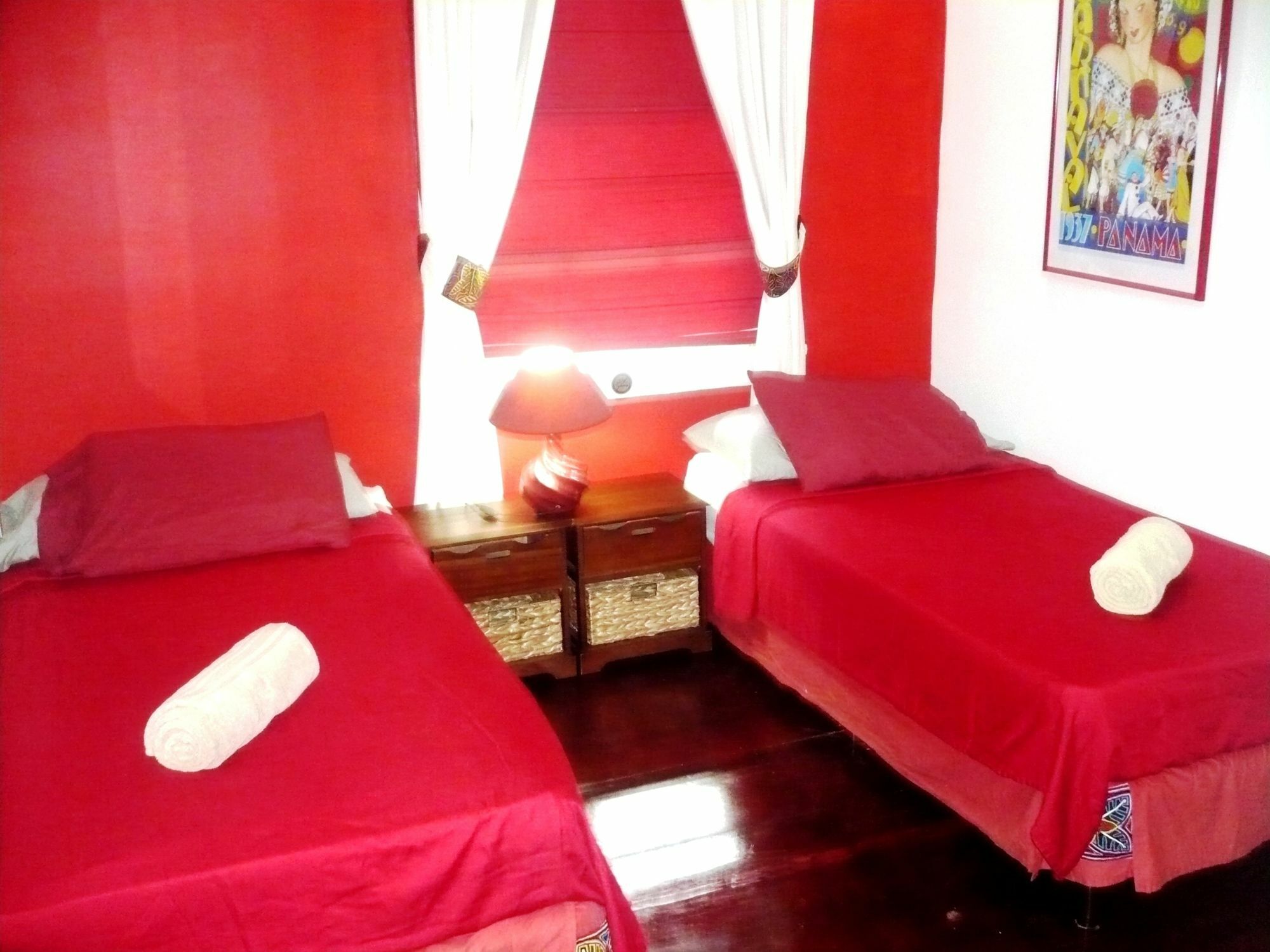 Dos Palmitos Bed And Breakfast Cidade do Panamá Exterior foto